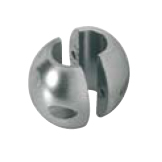 Shaft anodes